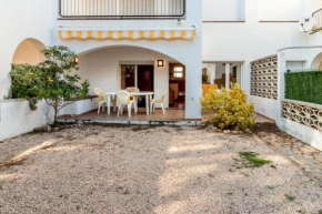 Sant Carles 26 Magnífico apartamento con jardín